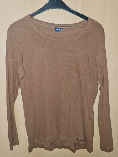 Braunes langarmshirt größe - braunes,