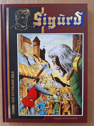 Sigurd luxusausgabe 29 - sigurd,