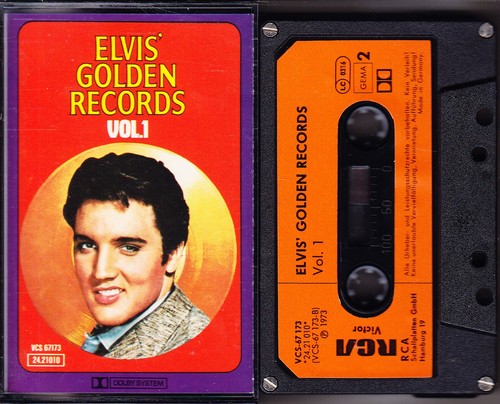 Elvis presley - presley, elvis´