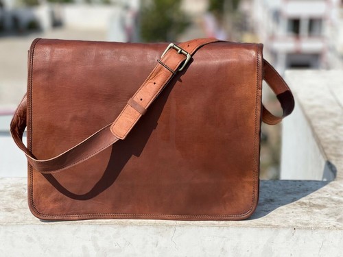 Tasche leder echt herren - echt,