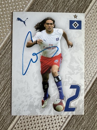 Juan pablo sorin hsv - hsv, hamburger