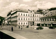 Kraslice Graslitz CZ Namesti