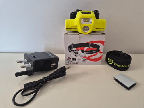 Neu streamlight usb - usb, haz-lo