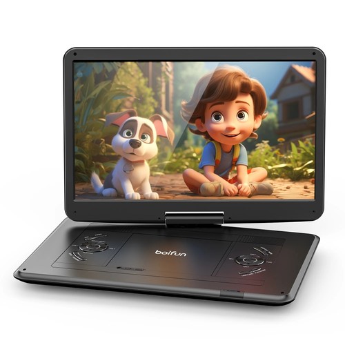 Boifun portable dvd - portable,