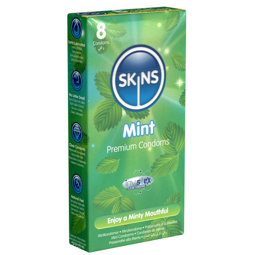 Skins mint kondome - skins,