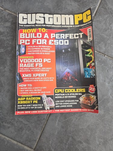 Custom magazine issue 20 - issue,