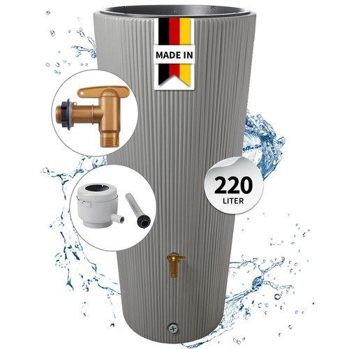 4rain vaso 2in1 decor - vaso,