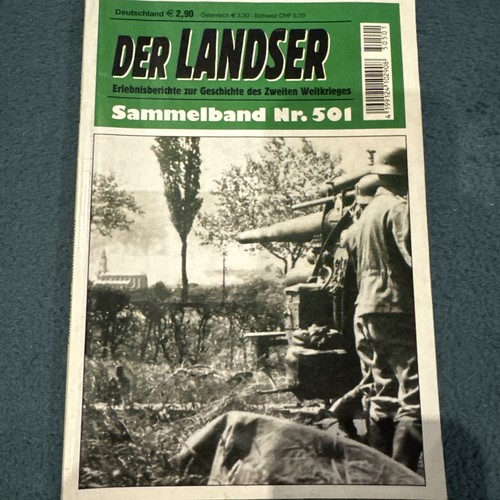 Der landser sammelband nr - sammelband,