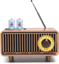  Retro Radio Bluetooth