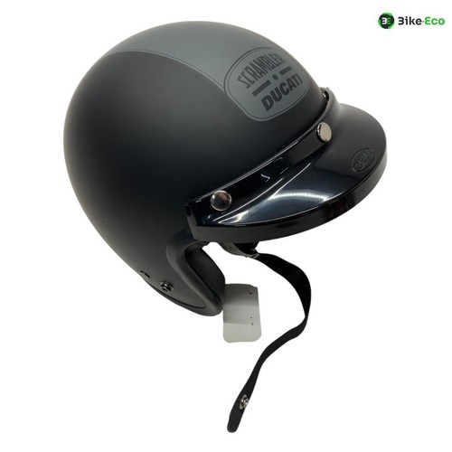 Helm ducati scrambler bell jet - helm,