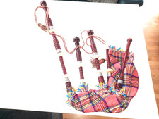 Dudelsack, Herkunft Pakistan