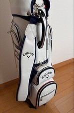 Callaway White Cartbag Golf