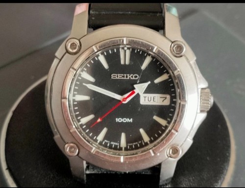 Seiko casual diver - seiko,