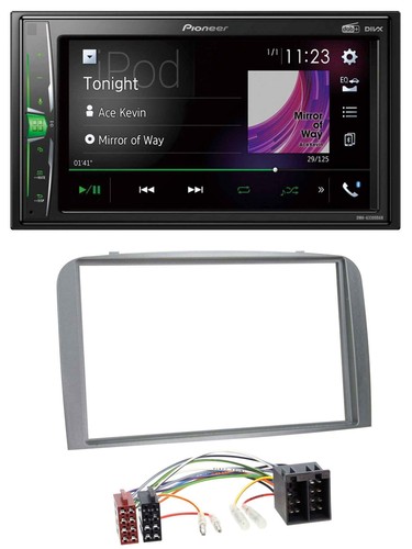 Pioneer 2din mp3 dab - pioneer,