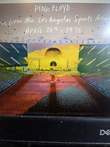 Pink floyd live from - pink,