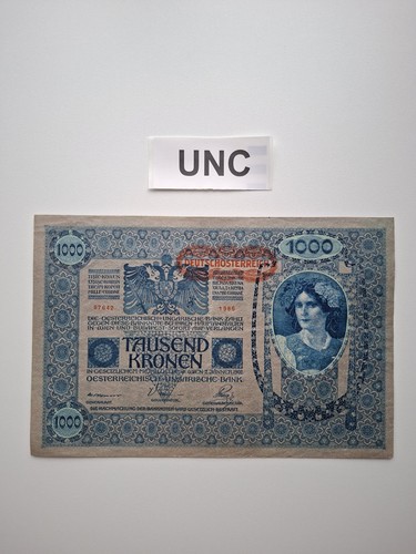 1000 kronen 1902 - 1000,