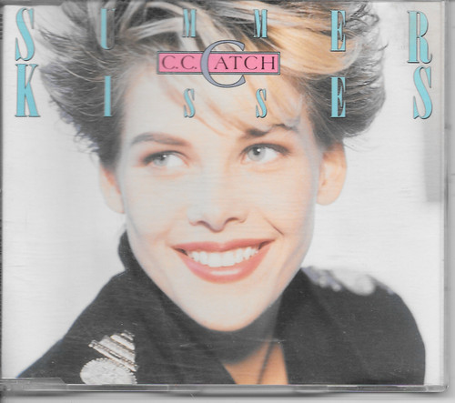 Catch summer kisses - -, cd