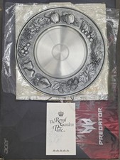 Berendsohn XL XXL Zinnteller