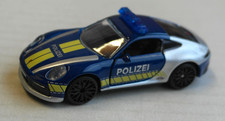 Majorette Porsche 911 Carrera