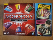 Monopoly Banking Rot - Hasbro