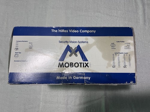 Mobotix d15di dual dome - mobotix,
