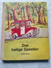 Drei lustige Gesellen, Drittes Buch ,Verlag Perioodika Tallinn 1983, Eno Raud