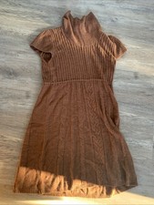 Stiefel Kleid Tunika Longshirt