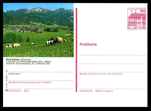 Bildpostkarte - ,