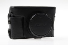 FUJIFILM Bereitschaftstasche für Fuji X100 VI - schwarz