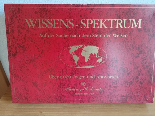 Wissens spektrum brettspiel - wissens-spektrum,