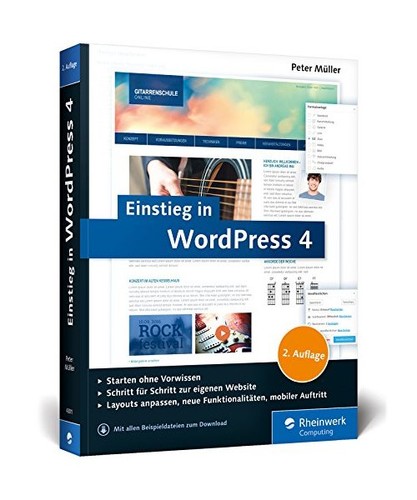 Einstieg wordpress mit - 4:,