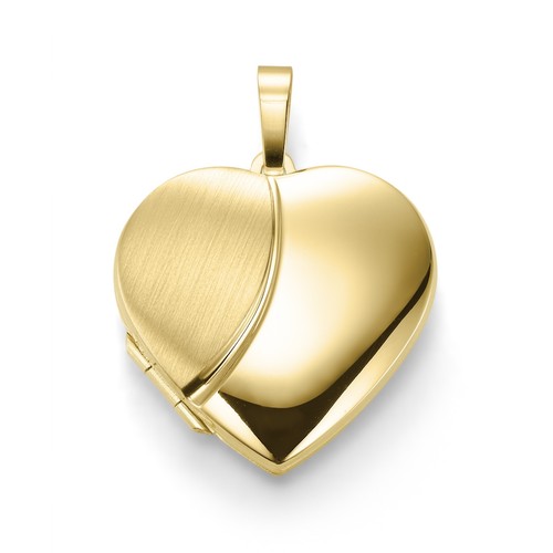 Xxl gold 333 foto amulett - 333,