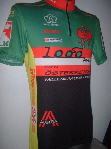 österreich 1000km rad - 1000km,