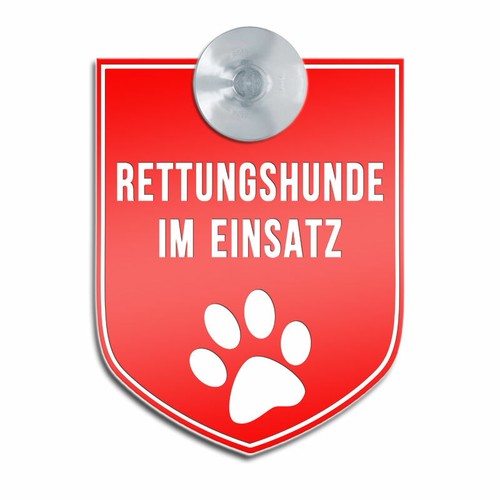 Rettungshunde - , im