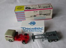 Permot Sattel-Kupplungsachse