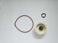 original Handrad und Zahnrimen
