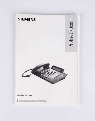 Siemens profiset 70isdn - siemens,