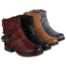 Warm Gefütterte Damen Biker