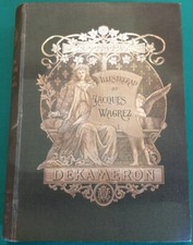 G. BOCCACCIO - DEKAMERON -