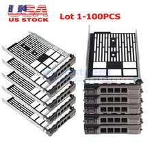 Lot 3.5" SATA Caddy Tray For