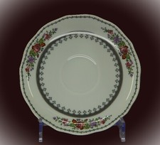 Hutschenreuther Kaffeetasse Unterteller Maria Theresia Arabella