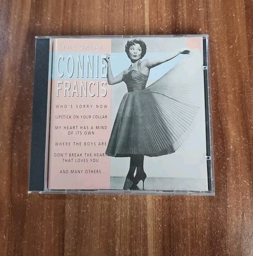 Connie francis the great - -,
