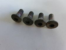 Yamaha FZ6N, FZ-6N, FZ-6, RJ07, Bremsscheibenschrauben Schrauben Bremsscheibe hi