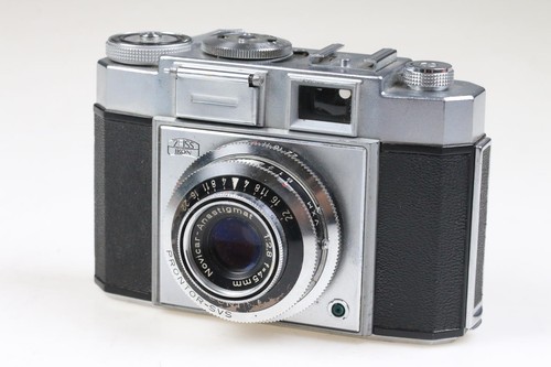 Zeiss ikon contina iia - contina,
