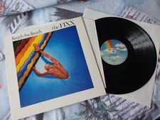 THE FIXX - REACH THE BEACH ۩ Vinyl, MCA 250.408-1 ۩ Rock, New Wave, LP,  D 1983