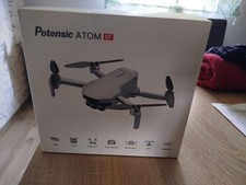 Potensic ATOM SE GPS Drohne Mini Faltbare Kameradrohne 4K Kamera RC Quadrocopter