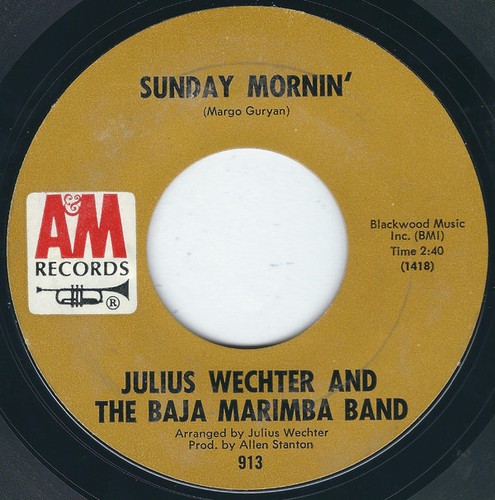 Julius wechter sunday - julius,