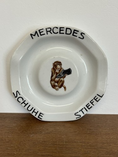 Alter aschenbecher mercedes - alter,