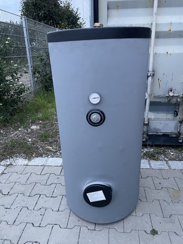 Warmwasserspeicher 200l top - 200l.,
