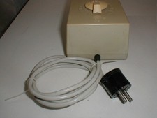 Piko Modelleisenbahn Trafo